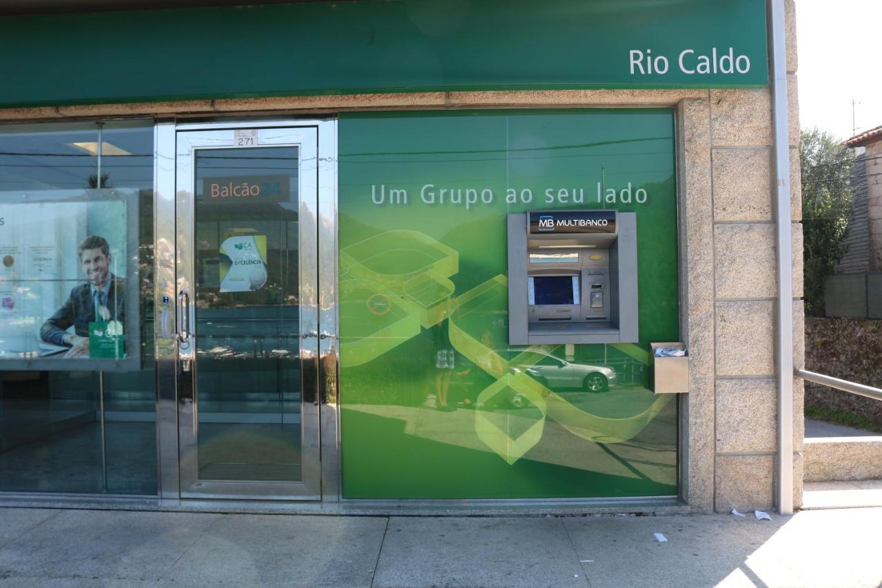 Cantinho Verde T1 Geres Kültér fotó