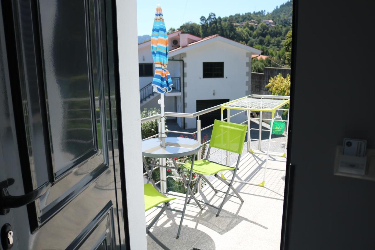 Cantinho Verde T1 Geres Kültér fotó