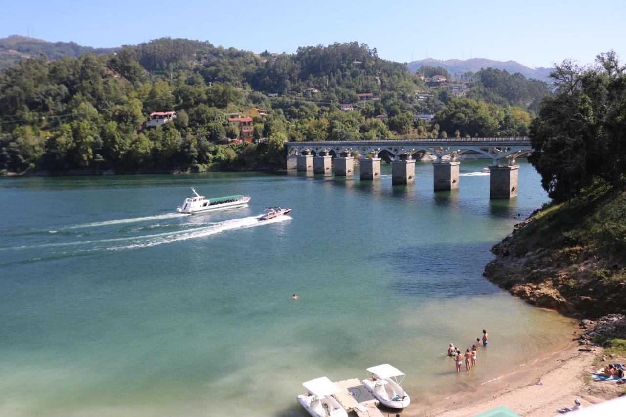 Cantinho Verde T1 Geres Kültér fotó